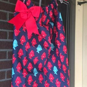 Girls shark dress 😍